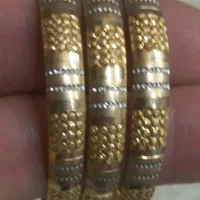 سه عدد النگو بچه گانه مدل هلن