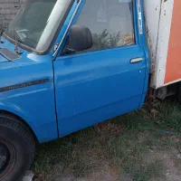 فروش یک دستگاه نیسان یخچالدار  مدل ۸۹|خودرو سواری و وانت|رشت, پاستوریزه|دیوار