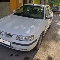سمند EF7 مدل ۹۲ کارکرد ۱۸۵۰۰۰ تا