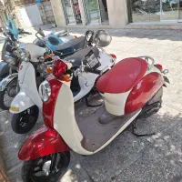 موتور پاکشتی هوندا اسکوپی ژاپنی مشابه صفر|موتورسیکلت|تهران, گمرک|دیوار