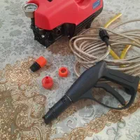 کارواش  نیمه صنعتی