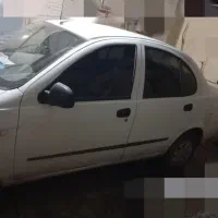 تیبا 96|خودرو سواری و وانت|سرخس, |دیوار