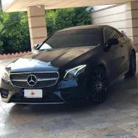 بنزE200 کوپه۲۰۱۷بیرنگ