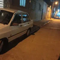 پراید 82|خودرو سواری و وانت|شهرکرد, |دیوار