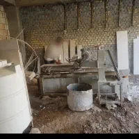 دستگاه اب برش سنگ