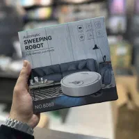 جارو روباتیک سایز کوچیک اقتصادی تک و عمده