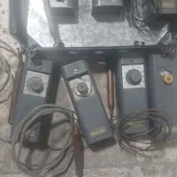ترموستات کانالی هانیول