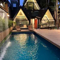 اجاره روزانه ویلا مدرن هری پاتر استخر ابگرم