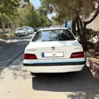 پژو پارس دوگانه کارخانه ۹۴|خودرو سواری و وانت|کرج, شهرک بهارستان|دیوار