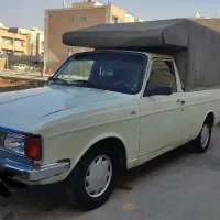 وانت پیکان دوگانه فابریک مدل ۱۳۸۸