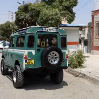 لندرور زیربندی پاترول|خودرو سواری و وانت|تهران, آبشار|دیوار