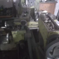 دستگاه تراش ۱/۵۰ تک میل گیربکس دار|ماشین‌آلات صنعتی|بهارستان, |دیوار