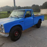 نیسان مدل ۱۳۸۳|خودرو سواری و وانت|قائمشهر, |دیوار