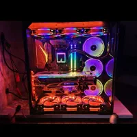 کیس گیمینگ (فروش فوری)