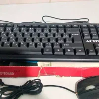 کیبورد و موس