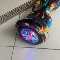 اسکیت برقی نو نو