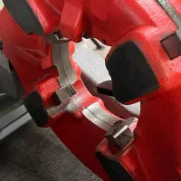 حدیده برقی ۴ اینچ آمریکایی|ماشینآلات صنعتی|اصفهان, جنیران (لادان)|دیوار