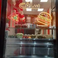 اجاره فست‌فود مامان جون باکلیه تجهیزات