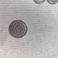 سکه قدیمی|کلکسیون سکه، تمبر، اسکناس|تبریز, |دیوار