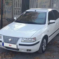 سمند تیوفایو ۸۸ بی رنگ|خودرو سواری و وانت|رومشکان, |دیوار