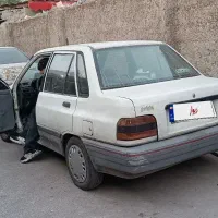 پراید ۷۵ کره صندوقدار|خودرو سواری و وانت|رشت, باهنر|دیوار