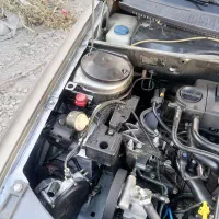 بدون رنگ ضربه شاسی پلم