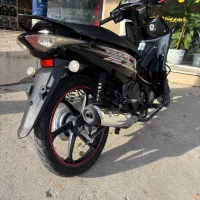 ویو احسان ۹۸ انژکتور|موتورسیکلت|بانه, |دیوار