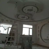 شاگرد برای گچکاری