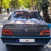 پژو 405slx مدل 1396|خودرو سواری و وانت|اصفهان, رهنان|دیوار