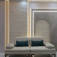 اجرای کاشی و سرامیک و آجر نما چسبی و دقابی