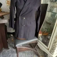 مانتو کت مشکی