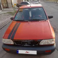 پراید مدل‌85