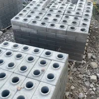 دستگاه تولید آجر پازلی|مصالح و تجهیزات ساختمان|ایذه, |دیوار