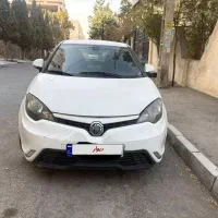 ام جی 3 فول آپشن سفید مدل 2015|خودرو سواری و وانت|تهران, آبشار تهران (دریاچه)|دیوار