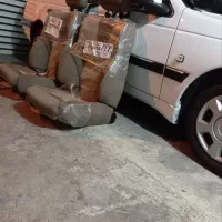 سرویس انواع صندلی های ایران خودور