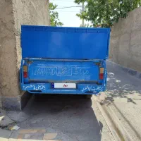 نیسان مدل 83