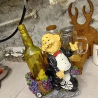 مجسمه سر آشپز|مجسمه، تندیس، ماکت|اصفهان, مارچین|دیوار