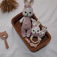 ست سیسمونی/عروسک