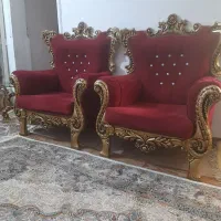 مبل|مبلمان خانگی و میز عسلی|قروه, |دیوار