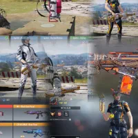 اکانت کالاف توضیحات بخون