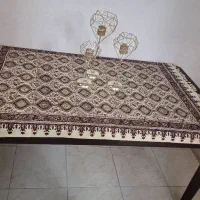 میز ناهارخوری ۶ نفره|میز و صندلی غذاخوری|شیراز, کلاهدوز|دیوار