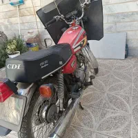 هوندا125مدل 82 ،پلاک قدیم|موتورسیکلت|باغستان, |دیوار