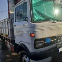 ۸۱۳ مدل ۵۲|خودرو سنگین|الیگودرز, |دیوار