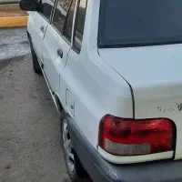 پراید صندوق‌دار بنزینی، مدل ۱۳۷۶|خودرو سواری و وانت|حبیب آباد, |دیوار
