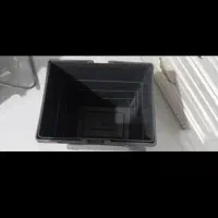 سطل زباله ریلی|ظروف نگهدارنده، پلاستیکی، یک‌بارمصرف|مشهد, خواجه ربیع|دیوار