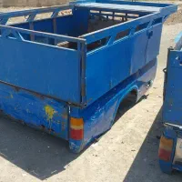 اتاق لگنی نیسان  کامل