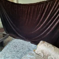 پرده مخملی|پرده، رانر، رومیزی|شیراز, کاراندیش|دیوار