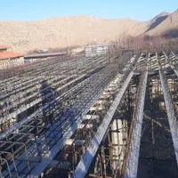 تیرچه سازی غفوری|مصالح و تجهیزات ساختمان|کاشان, قطب راوندی|دیوار