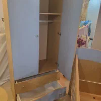 سرویس تخت و کمد نوزاد و کودک