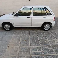 پراید ۱۱۱ مدل ۹۵